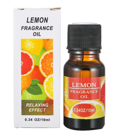 Lemon Essential Oil Lemon Essential Oil